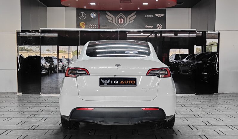 
								AED 1,320 P.M | 2023 Tesla Model Y Long Range Dual Motor | Under Warranty | GCC | full									