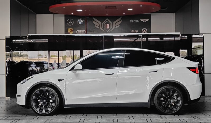 
								AED 1,320 P.M | 2023 Tesla Model Y Long Range Dual Motor | Under Warranty | GCC | full									