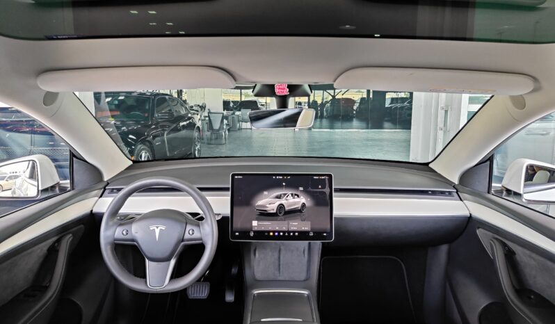 
								AED 1,320 P.M | 2023 Tesla Model Y Long Range Dual Motor | Under Warranty | GCC | full									