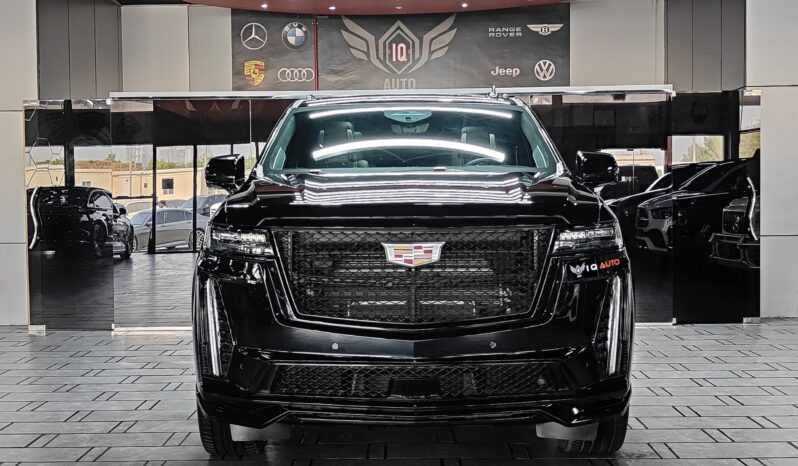 
								AED 5,860 P.M | 2023 Cadillac Escalade V | Under Cadillac Warranty  Service Contract | GCC | full									
