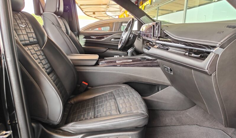 
								AED 5,860 P.M | 2023 Cadillac Escalade V | Under Cadillac Warranty  Service Contract | GCC | full									