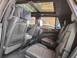 
										AED 5,860 P.M | 2023 Cadillac Escalade V | Under Cadillac Warranty  Service Contract | GCC | full									