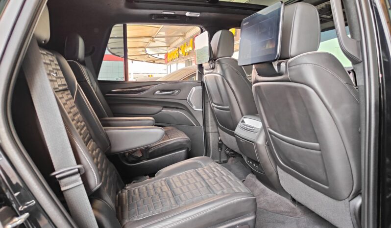 
								AED 5,860 P.M | 2023 Cadillac Escalade V | Under Cadillac Warranty  Service Contract | GCC | full									