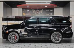 
										AED 5,860 P.M | 2023 Cadillac Escalade V | Under Cadillac Warranty  Service Contract | GCC | full									