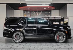 
										AED 5,860 P.M | 2023 Cadillac Escalade V | Under Cadillac Warranty  Service Contract | GCC | full									