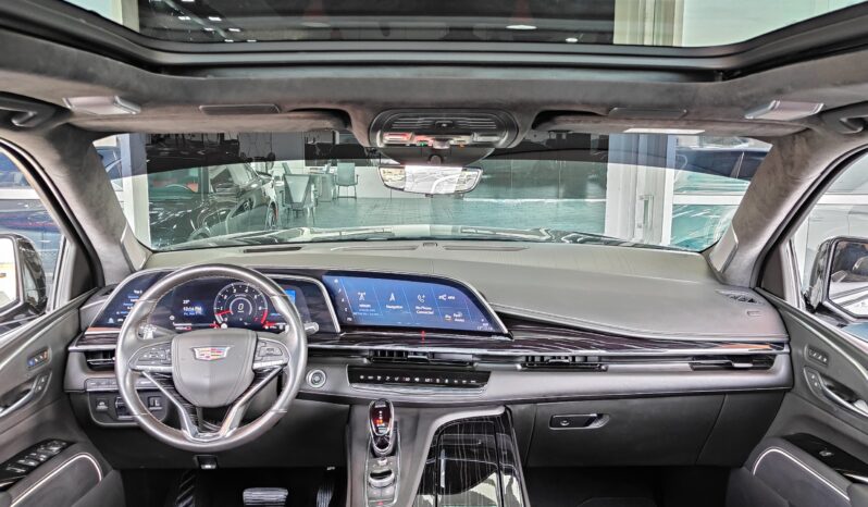 
								AED 5,860 P.M | 2023 Cadillac Escalade V | Under Cadillac Warranty  Service Contract | GCC | full									