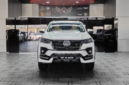 
										AED 2,050 P.M | 2025 Toyota Fortuner VXR | Under Warranty | GCC | full									