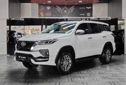 
										AED 2,050 P.M | 2025 Toyota Fortuner VXR | Under Warranty | GCC | full									