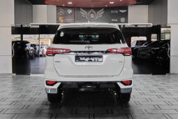 
										AED 2,050 P.M | 2025 Toyota Fortuner VXR | Under Warranty | GCC | full									