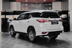 
										AED 2,050 P.M | 2025 Toyota Fortuner VXR | Under Warranty | GCC | full									