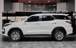 
										AED 2,050 P.M | 2025 Toyota Fortuner VXR | Under Warranty | GCC | full									