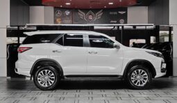 
										AED 2,050 P.M | 2025 Toyota Fortuner VXR | Under Warranty | GCC | full									