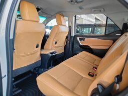 
										AED 2,050 P.M | 2025 Toyota Fortuner VXR | Under Warranty | GCC | full									