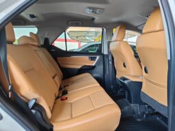 
										AED 2,050 P.M | 2025 Toyota Fortuner VXR | Under Warranty | GCC | full									