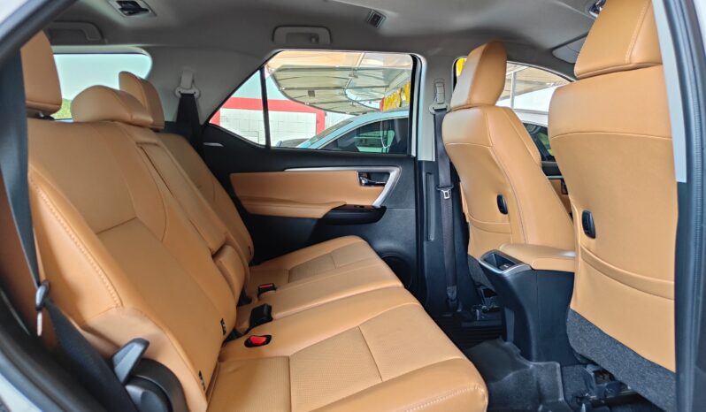 
								AED 2,050 P.M | 2025 Toyota Fortuner VXR | Under Warranty | GCC | full									