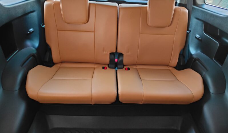 
								AED 2,050 P.M | 2025 Toyota Fortuner VXR | Under Warranty | GCC | full									