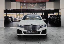 
										AED 2,350 P.M | 2021 BMW 730Li M Sport | Under Warranty | GCC | full									