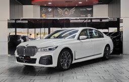 
										AED 2,350 P.M | 2021 BMW 730Li M Sport | Under Warranty | GCC | full									