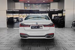 
										AED 2,350 P.M | 2021 BMW 730Li M Sport | Under Warranty | GCC | full									