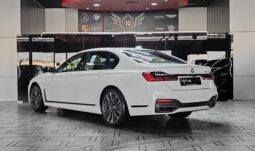 
										AED 2,350 P.M | 2021 BMW 730Li M Sport | Under Warranty | GCC | full									