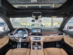 
										AED 2,350 P.M | 2021 BMW 730Li M Sport | Under Warranty | GCC | full									