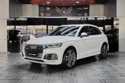 
										AED 1,900 P.M | 2018 Audi SQ5 Quattro | Under Warranty | GCC | full									