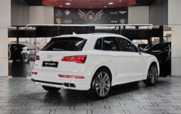 
										AED 1,900 P.M | 2018 Audi SQ5 Quattro | Under Warranty | GCC | full									
