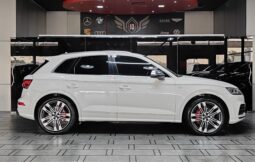 
										AED 1,900 P.M | 2018 Audi SQ5 Quattro | Under Warranty | GCC | full									