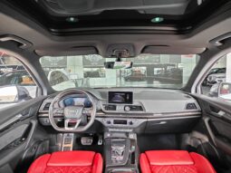 
										AED 1,900 P.M | 2018 Audi SQ5 Quattro | Under Warranty | GCC | full									