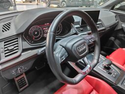 
										AED 1,900 P.M | 2018 Audi SQ5 Quattro | Under Warranty | GCC | full									