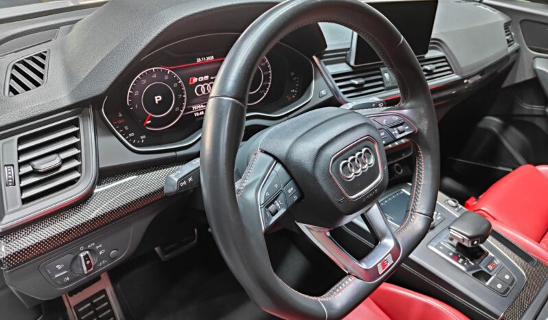
								AED 1,900 P.M | 2018 Audi SQ5 Quattro | Under Warranty | GCC | full									