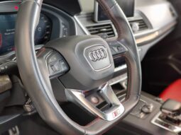 
										AED 1,900 P.M | 2018 Audi SQ5 Quattro | Under Warranty | GCC | full									