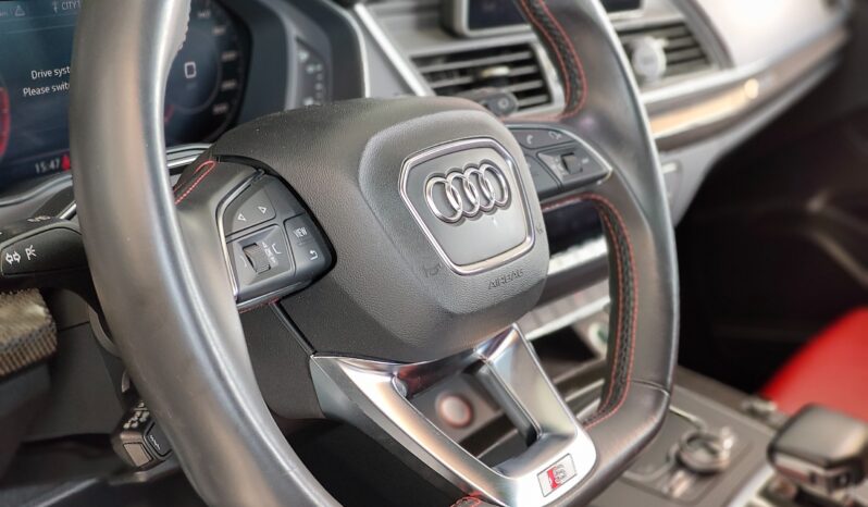 
								AED 1,900 P.M | 2018 Audi SQ5 Quattro | Under Warranty | GCC | full									