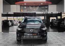 
										AED 1,800 P.M | 2024 Volvo XC40 B4 Ultimate Dark | Under Warranty | GCC | full									