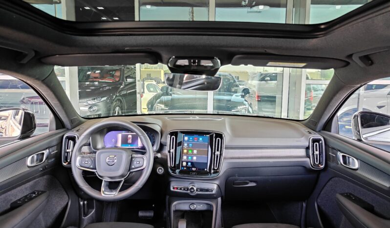 
								AED 1,800 P.M | 2024 Volvo XC40 B4 Ultimate Dark | Under Warranty | GCC | full									