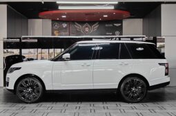 
										AED 2,450 P.M | 2019 Range Rover Vogue HSE | Under Warranty | GCC | full									