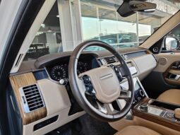 
										AED 2,450 P.M | 2019 Range Rover Vogue HSE | Under Warranty | GCC | full									