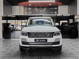 
										AED 2,450 P.M | 2019 Range Rover Vogue HSE | Under Warranty | GCC | full									