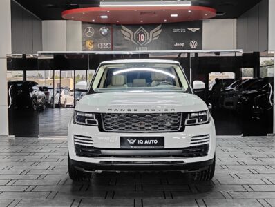 AED 2,450 P.M | 2019 Range Rover Vogue HSE | Under Warranty | GCC |