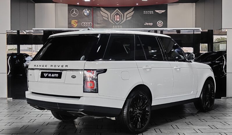 
								AED 2,450 P.M | 2019 Range Rover Vogue HSE | Under Warranty | GCC | full									