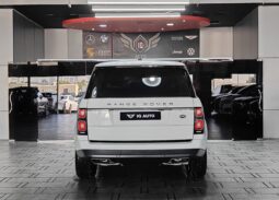 
										AED 2,450 P.M | 2019 Range Rover Vogue HSE | Under Warranty | GCC | full									