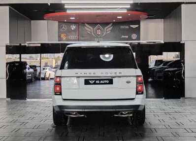 AED 2,450 P.M | 2019 Range Rover Vogue HSE | Under Warranty | GCC |