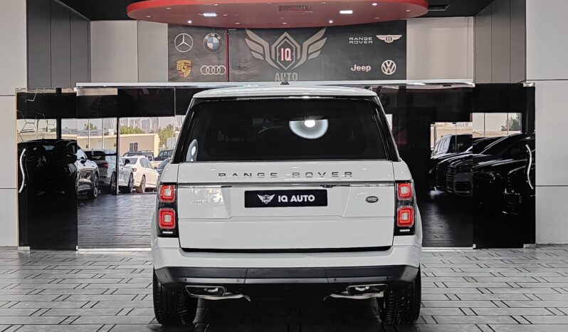 
								AED 2,450 P.M | 2019 Range Rover Vogue HSE | Under Warranty | GCC | full									