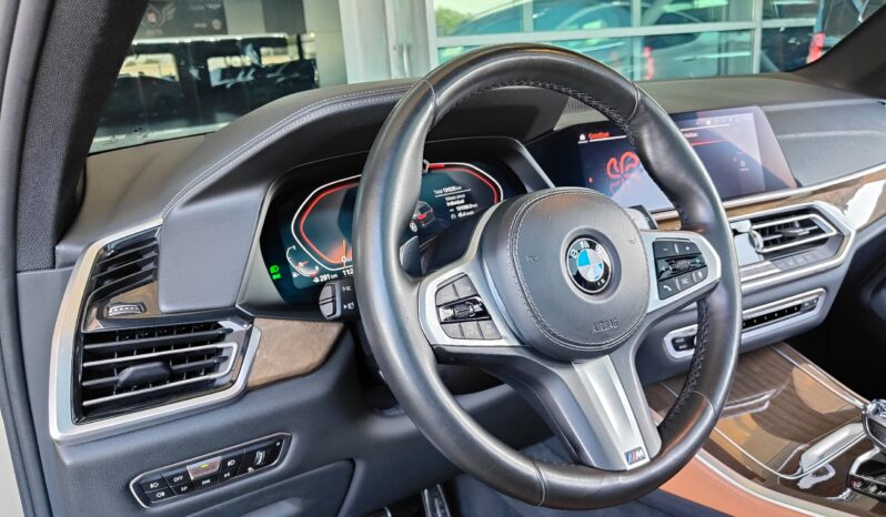 
								AED 1,700 P.M | 2019 BMW X5 xDrive40i M Sport | Under Warranty | GCC | full									