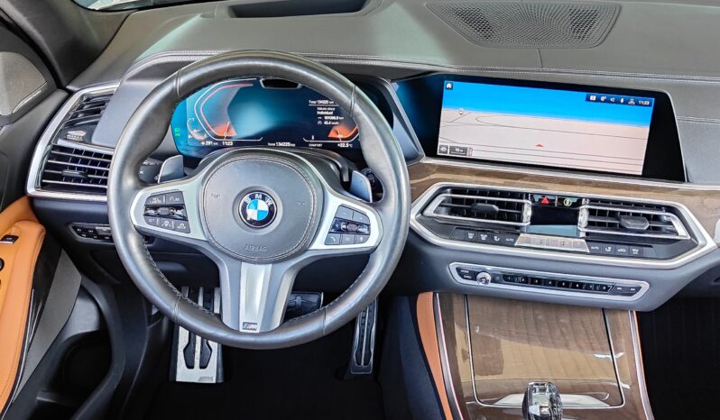 
								AED 1,700 P.M | 2019 BMW X5 xDrive40i M Sport | Under Warranty | GCC | full									