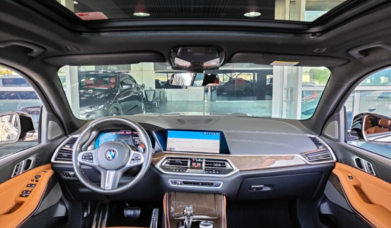 
								AED 1,700 P.M | 2019 BMW X5 xDrive40i M Sport | Under Warranty | GCC | full									