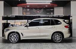 
										AED 1,700 P.M | 2019 BMW X5 xDrive40i M Sport | Under Warranty | GCC | full									