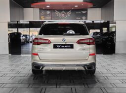 
										AED 1,700 P.M | 2019 BMW X5 xDrive40i M Sport | Under Warranty | GCC | full									