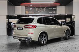 
										AED 1,700 P.M | 2019 BMW X5 xDrive40i M Sport | Under Warranty | GCC | full									
