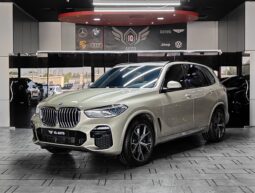 
										AED 1,700 P.M | 2019 BMW X5 xDrive40i M Sport | Under Warranty | GCC | full									